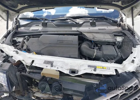 2019 Land Rover Discovery Sport Se из США, поврежденный, VIN SALCP2FX6KH825403